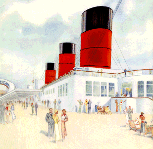 QUEEN MARY